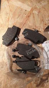 Set of 4 new brake pads - RENAULT Twingo I - 7711130071- thumb-3