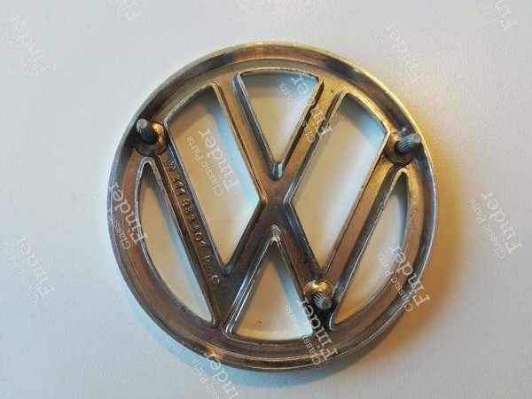 VW hood emblem - VOLKSWAGEN (VW) 1500 / 1600 (Typ 3) - 311853601- 4
