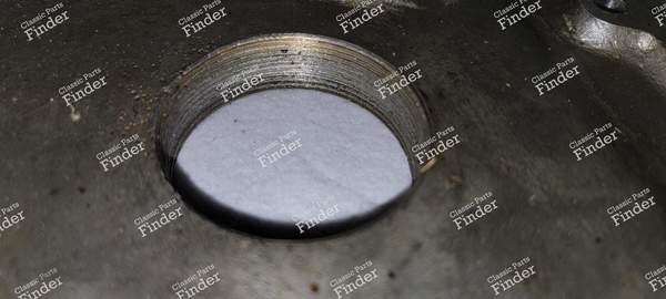 Couvercle supérieur de boîte à vitesse - BUGATTI Type 35 - 3