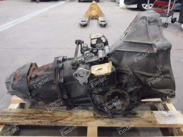 BOITE DE VITESSE "QK" PORSCHE 944 & 924S - PORSCHE 944 - 016300045C- 0