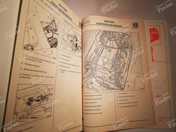 MR 311 - Moteur & Périphériques + Climatisation - RENAULT Master - 7711173001 / 7711173004- 4