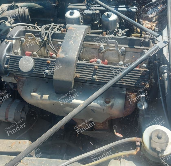 Kompletter Motor für 4.2 L - JAGUAR XJ (Serie 1 / Serie 2 / Serie 3) 