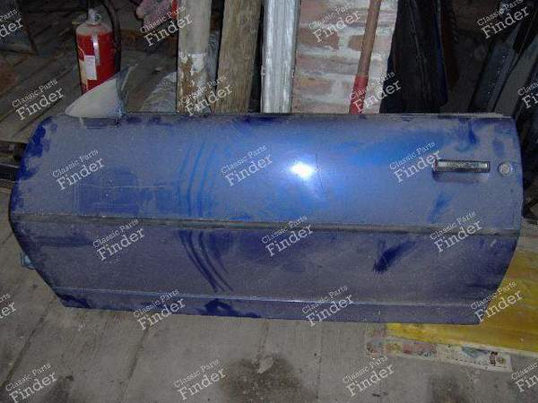 Linke Tür komplett Chevrolet Camaro 3. Generation ('82-'92) - CHEVROLET Camaro 