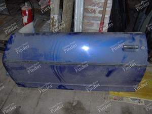 Complete left door Chevrolet Camaro 3rd generation ('82-'92) - CHEVROLET Camaro