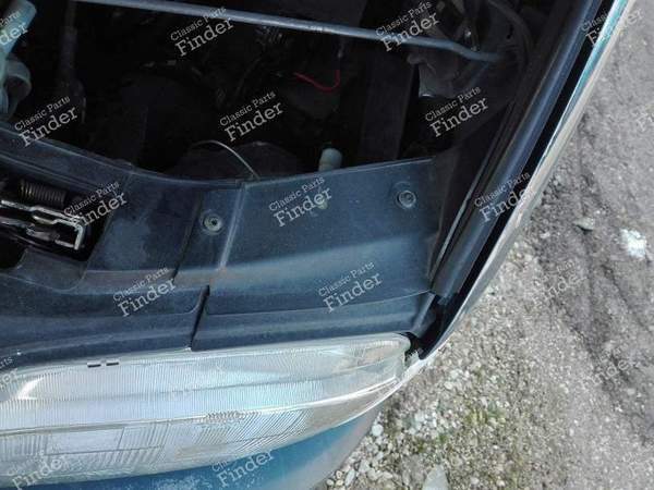 Zuglasche der Motorhaube + Kühlergrill + Kühlergrill-Plastik - RENAULT Espace II - 3