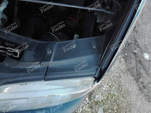 Zuglasche der Motorhaube + Kühlergrill + Kühlergrill-Plastik - RENAULT Espace II - thumb-3