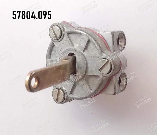 Abreicherungsgehäuse - RENAULT 5 / 7 (R5 / Siete) - 57804.95- 0