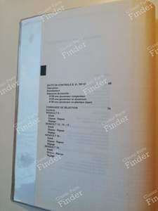 M.R. 215 for automatic transmissions - RENAULT 5 / 7 (R5 / Siete) - 7701446101- thumb-3