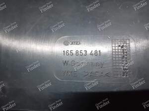 Kofferabdeckung - VOLKSWAGEN (VW) Golf II / Jetta - 165853481 / 165853482- thumb-4