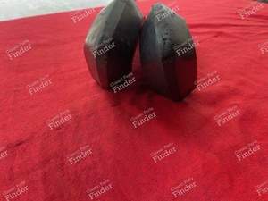 Paar Stoßstangenstopper vorne (ab 1968) - CITROËN DS / ID - thumb-6