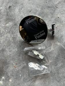 Runder Rückspiegel - Citroën, Peugeot, Renault... - CITROËN Traction Avant (7 / 11 / 15) - thumb-1