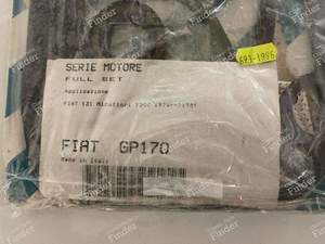 Engine gasket set, Fiat Complete new engine gasket set for Fiat 131 1300. From 1974 to 1981. - FIAT 131 - GP 170- thumb-1