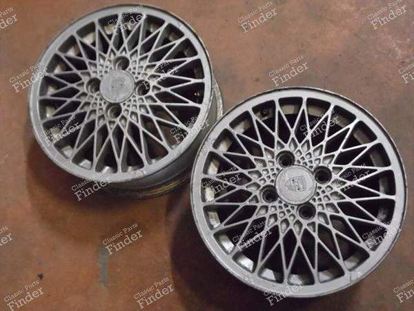 JANTES PORSCHE 924 - PORSCHE 924 - 477601031HJ- 9
