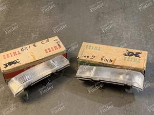 2 Flashers / Nightlights - CITROËN Ami 8 / Super - 431- thumb-1