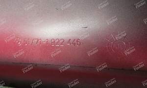 Stone guard widening rear right BMW E30 325ix - BMW 3 (E30) - 51711922446 / 1922 446- thumb-3