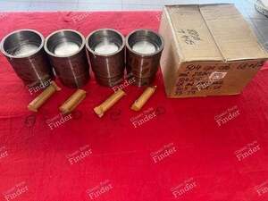 Piston Ring Kit - PEUGEOT 504