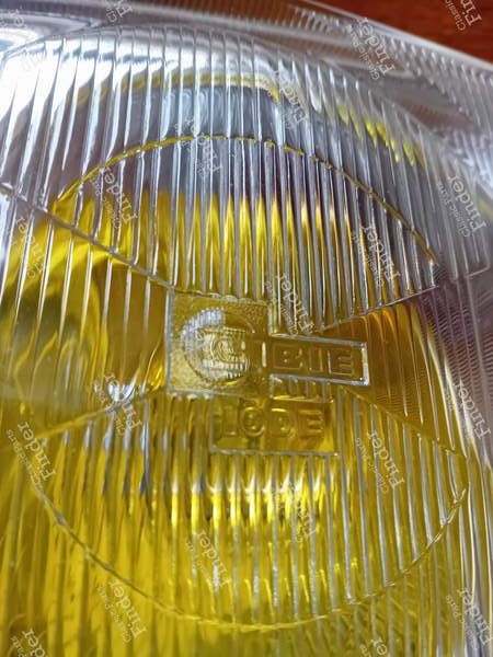 Left Headlight Lens (Interior) - RENAULT 16 (R16) - 2