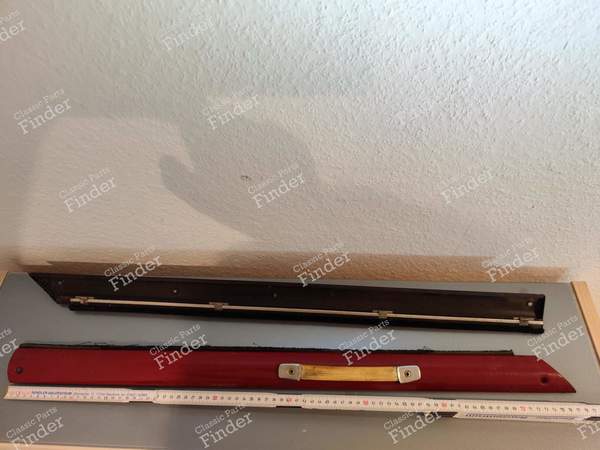 Couvertures intérieures avec poignée de maintien - OPEL Rekord (A & B) - 3