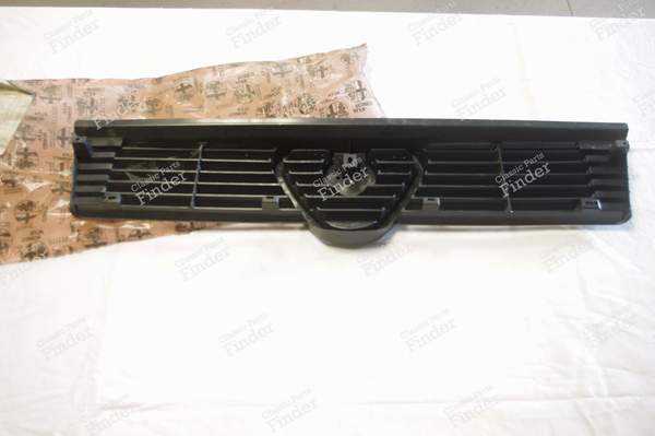 Black grille - ALFA ROMEO Alfasud - 6637671- 1