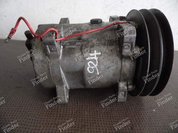 COMPRESSOR A/C - Phase 1 - PORSCHE 924 - SD-508 - 477298809- 6