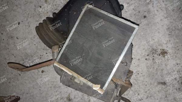 Bloc chauffage Sofica - RENAULT 4 CV - 0