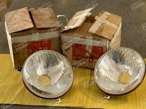 2 Optiques Ducellier - PEUGEOT 203 - 65387- thumb-1