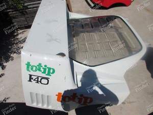 Rear hood - FERRARI F40 - thumb-3