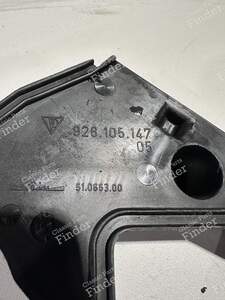 Cache de courroie de distribution - PORSCHE 928 - 92810514705- thumb-1