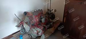 Motor + radiator for CITROËN B2