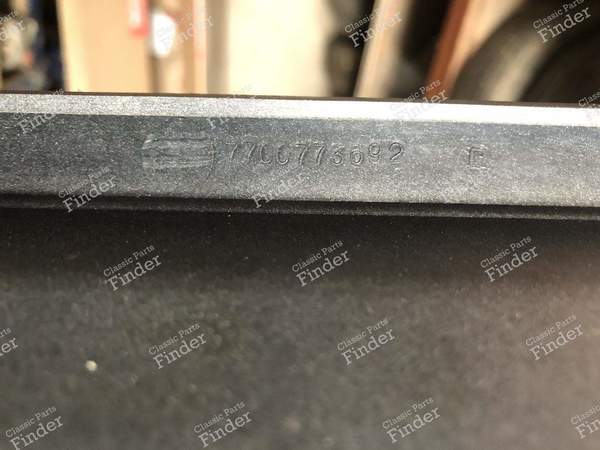 Phase 2 grille - RENAULT 9 / Alliance / Broadway / 11 / Encore (R9 / R11) - 7700773692- 2