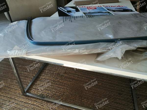 Enjoliveurs de pare-choc arrière - CITROËN CX - 95648531- 1