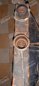 Transmission - SKODA 1000 / 1100 MB - thumb-8