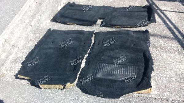 Fußmatten CX Serie 2 - CITROËN CX - 1