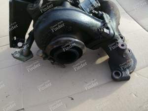 Turbo + manifold - PEUGEOT 607 - 4U3Q-6K682-AK- thumb-3