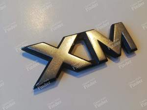 Trunk monogram - CITROËN XM