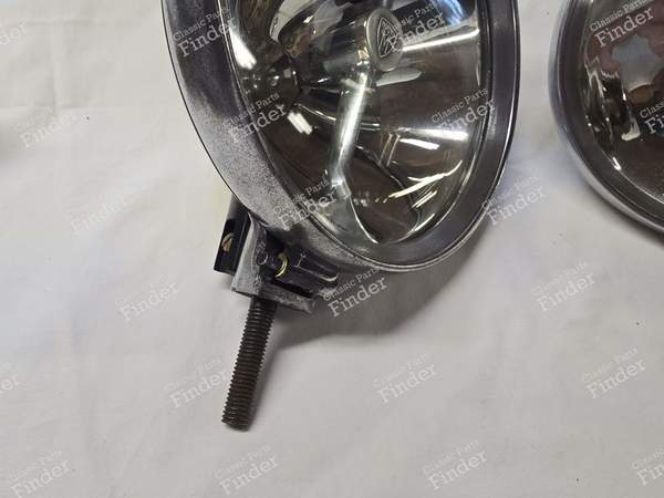 Paire de phares Marchal 200mm - BUGATTI Type 39 - 2
