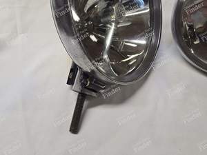 Paire de phares Marchal 200mm - BUGATTI Type 39 - thumb-2
