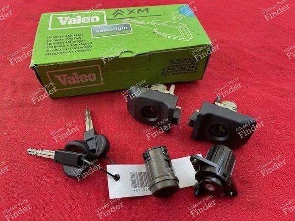 Ensemble de serrures - CITROËN XM - 252051- 0