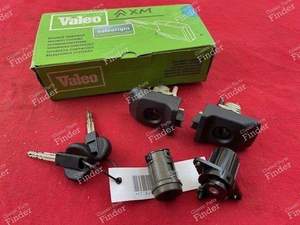 Ensemble de serrures pour CITROËN XM