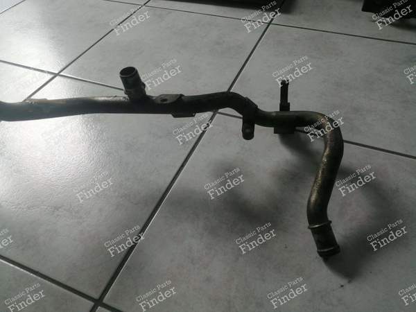 Kühlmittelschlauch - Version 2.7 HDI - PEUGEOT 407 Coupé - 5