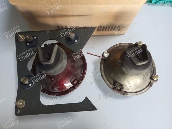 Scheinwerferoptik Lancia Delta HF Integral - FIAT Ritmo / Regata - 14100- 2