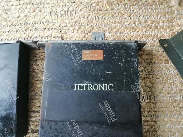 Injection ECU for 25 IE Turbo - CITROËN CX - 0280000224- 0