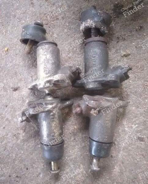 Receiver set for Matra Bagheera - MATRA-SIMCA-TALBOT Bagheera - 10025 / 10022- 1