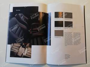 Brochure commerciale d'équipements - Audi A6 Avant et 4.2 Avant - AUDI 100/A6 (C4) - 733/1302.62.00- thumb-3