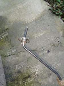 Rigid hydraulic hoses - CITROËN C6 - thumb-2