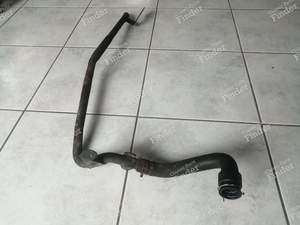 Kühlwasserschlauch Motor 2.7 HDI - CITROËN C6 - thumb-2