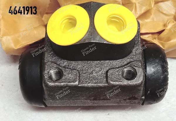 Rear brake kit - FORD Escort / Orion (MK3 & 4) - REO4641943- 1