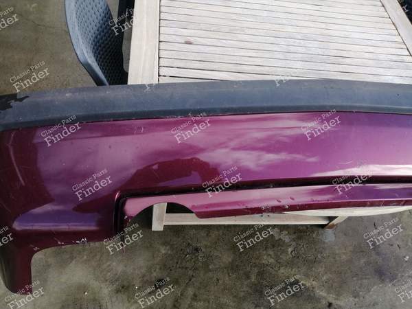 Rear bumper - CITROËN XM - 7