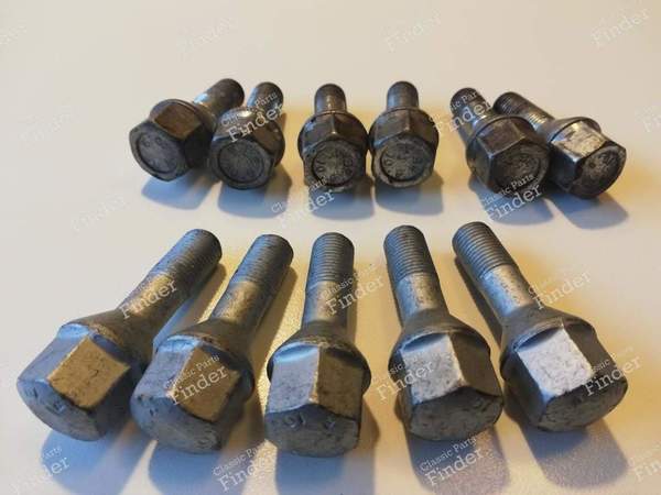 Spezielle Bolzenpackung für GTA-Versionen - ALFA ROMEO 156 - 4