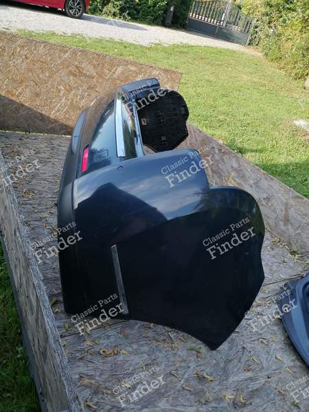 Stoßstange hinten komplett - CITROËN C6 - 6